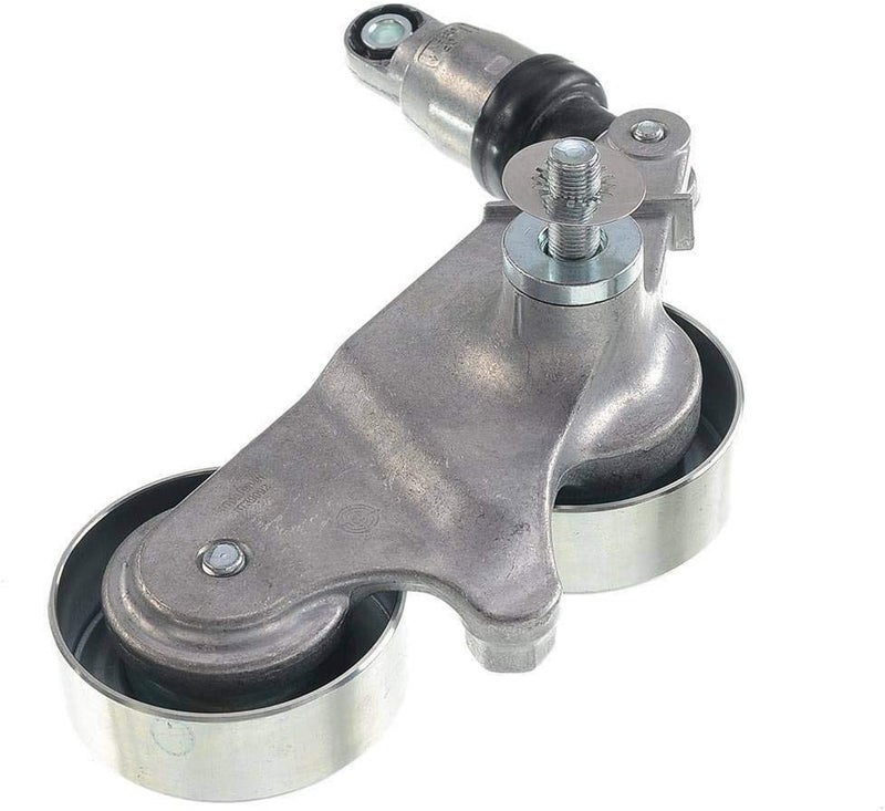 doiplent [فقط لـ V6] شداد حزام Doiplent 39092 مع مجموعة بكرة لـ 2005-10 Honda Odyssey لـ 2006-11 Honda Pilot (06-08 FWD) لـ 2010 Honda Accord Crosstour لـ 08-10 Honda Accord مع مثبط على الموتر - Image 5